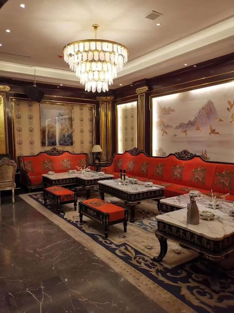 阜新商务ktv：感受商务氛围 玩乐无忧-彰武县ktv预定